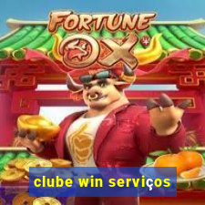 clube win serviços